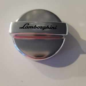 Lamborghini OEM gas tank cover gently used, like new